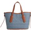 COCCINELLE - Borsa a mano - Blu