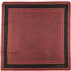 BORBONESE - Sciarpe e foulard - Mattone