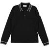 MONCLER - Polo - Nero
