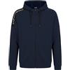 EA7 - Felpa - Blu navy