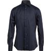 XACUS - Camicia regular fit - Blu notte
