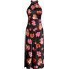GUESS - Vestito lungo - Nero