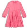 IL GUFO - Vestito - Fucsia