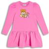 MOSCHINO KID - Vestito - Rosa