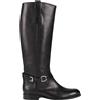 RALPH LAUREN COLLECTION - Stivali - Nero