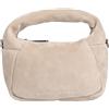 BRUNELLO CUCINELLI - Borsa a mano - Grigio chiaro
