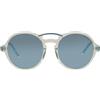 TRUSSARDI - Occhiali da sole - Celeste