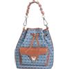COCCINELLE - Borsa a mano - Blu