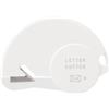 Midori Tagliacarte 35553006, tagliacarte, bianco