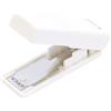 Midori 35523006 - Cucitrice compatta XS, colore: Bianco