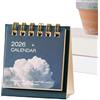 Generic Calendario da tavolo, mini tracker, calendario da scrivania, per scuola, ufficio, casa, adulti, uomini, donne, dipendenti, colleghi, Natale, Capodanno, festa del papà, festa del papà