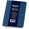 INTEMPO Agenda Settimanale 21x30 InTempo 7360PT32 Blu