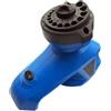 KOULEER Smerigliatrice elettrica, Affilatrice punte da trapano 3-12mm Macchina smerigliatrice ad alta velocità elettrica 19 i elicoidali