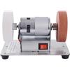 Generisch Piccola Smerigliatrice da Banco Mini silenziosa con ruota di 7 cm 100W