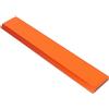 Spacnana Raschietto per Stucco, Spatola Flessibile in Plastica TPE, Bordo Smussato Curvo da 30 Cm, Impugnatura Ergonomica per Cartongesso, Verniciatura di Intonaco, Impiallacciatura di Legno e