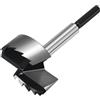 NIBBLAX Punta da trapano Forstner da 8,9 cm, per lavorazione del legno, 8,9 cm