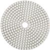 Hidyliu Dischi Diamantati per Lucidatura da 125 Mm per la Levigatura Rapida di Cemento e Marmo Tamponi per Lucidatura da 5 Finitura Durevole e Liscia (500)