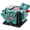 KOULEER Smerigliatrice elettrica, Affilatrice elettrica punte da trapano Strumenti affilare multifunzione Angolo regolabile portatile scalpello coltelli Trapano HSS