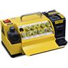 KOULEER Smerigliatrice elettrica, MR-13B Smerigliatrice portatile punte da trapano Affilatrice Rettificatrice Gamma di rettifica 3-13mm Utensile in metallo duro