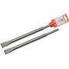 Dönges - Scalpello piatto per martello, 220 x 20 mm, per attacco SDS-PLUS