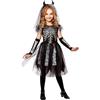 W WIDMANN MILANO Party Fashion - Costume da scheletro per bambini