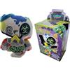 Cortex Crypt Undead - Peluche da 20 cm con cervello squish, Luke N Grave