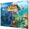 Czech Games Edition Giochi cechi|Lost ruins of Arnak Twisted Paths|Giochi da tavolo|Da 14 anni|Numero di giocatori: 1-4|Durata del gioco: 30-120 minuti|Inglese