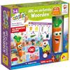 Liscianigiochi Lisciani - CAROTINA ABC e prime parole - Penna interattiva per lo sviluppo della lingua - Gioco educativo dai 3 anni in su - Alfabeto - Apprendimento dell'alfabeto - Versione in olandese
