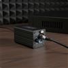 Amplificatore Microfono 48V Alto Guadagno Booster Microfono 48V Basso Rumore