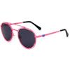 Chiara Feragni CHIARA FERRAGNI CF 1004/S Occhiali, Pink, 50 da donna, rosa, 54