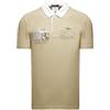 Aeronautica Militare Polo PO1919 con Ricami del 20° Gruppo OCU da Uomo, Camicia, t-Shirt, Maniche Corte