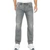 Diesel - Jeans Slim Straight Fit a vita bassa - Safado-X RB061, grigio., 34W x 32L