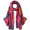 Trillion London® Foulard Donna Seta - Sciarpa Seta Donna Elegante