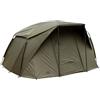 FOX EOS Pro CUM395 - Cappellino da bivvy Vapour per 2 persone, per una maggiore protezione da vento e pioggia, riduce la condensa, aumenta l'ombra in caso di caldo