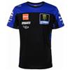 Yamaha Racing Yamaha T-Shirt Monster MotoGP Racing Team Uomo