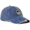 NORTH SAILS Cappello Baseball Uomo in Velluto a Coste di Cotone Organico