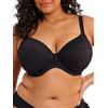 Elomi Top bikini da donna con ferretto a vela tinta unita (ES7274)
