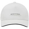 Emporio Armani - Cappelli Bianco art.627921CC99141510 BIANCO TU
