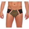Cocain underwear 6 | 9 | 12 | Slip sportivi colorati da uomo senza intervento 100% cotone pettinato in diverse combinazioni di colori, taglie dalla M alla 4XL, 6 pezzi, 7XL Große Größen
