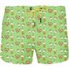 CHILL DUCK - Costume da Bagno Uomo Boxer in Taslan Super Dry Traspirante | Pantaloncini Mare Full Color - Asciugatura Rapida - 3 Tasche - Idea Regalo Abbigliamento Uomo Busta Multiuso
