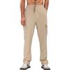 Taoyoule Pantaloni in Cotone per Uomo Cargo Pantaloni Estivi Lunghi e Leggeri con Coulisse e Tasche