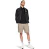 Armani Exchange Hidden Buttons, Stretch Cotton, Polo, Uomo, Nero, S