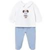 Mayoral Completo NEWBORN da NEONATO - Cielo 1501 66 0-1M