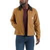 Carhartt Giacca da uomo Rugged Flex Relaxed Fit Duck Detroit, Carhartt, marrone, XX-Large