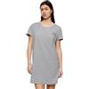 Triumph Nightdresses NDK X 02 Nightgown, Grigio Scuro mélange, 44 Donna