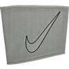 NIKE NNW10 - Scaldacollo in pile, colore grigio, 2.0, taglia unica