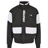 Starter Black Label Giacca da uomo Starter Retro Track, nero/bianco, S