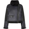 Pepe Jeans Brooklyn Giacca, Blu (Dulwich Blue), M Donna