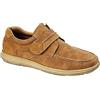 Scimitar Scarpe Casual Nubuck Sintetico Uomo (43 EU) (Marrone Chiaro)