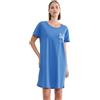 Triumph Nightdresses NDK X 02 Nightgown, Cielo, 42 Donna